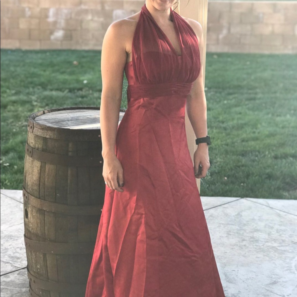 Bridesmaid Dress